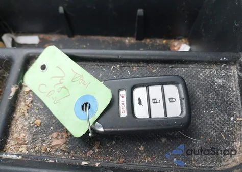 2016 Honda Cr-V Ex from USA, damaged, VIN 5J6RM4H5XGL064181